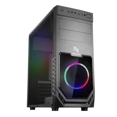 Computador PC Gamer Neologic AMD 3000G, Radeon Vega 3, 8GB DDR4, 1TB, 400W 80 Plus, Start Nli82101