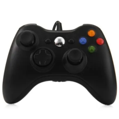 Controle para XBOX360 ou PC por R$38