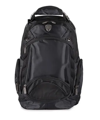 Mochila para Notebook Executiva Isiway Spartan Psm1600100 Preta