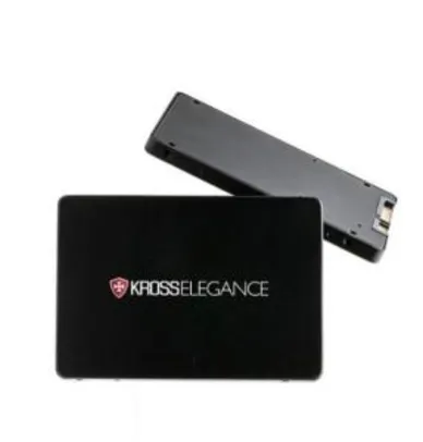 Saindo por R$ 620: [Ame+ CC Americanas] SSD KROSS ELEGANCE 960 GB | R$620 | Pelando