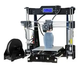 [Compra Internacional] Impressora 3D Tronxy P802M DIY - R$646