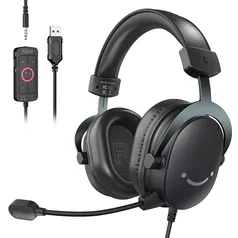 FIFINE Headset H9 com 7.1