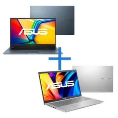 Notebook ASUS Vivobook Pro 15 RTX 3050 IPS 144Hz 100% sRgb+ Notebook ASUS Vivobook 15 i3