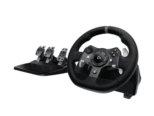 [APP] Volante Logitech Gamer G920 Racing Para Xbox One e PC | R$ 1350