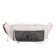 Pochete Snoopy Estampada Feminina | R$55