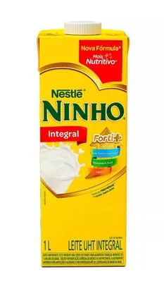 [Leve 5 pague 4] Leite Integral UHT Ninho 1L [K]