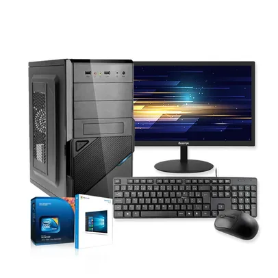 Computador Completo Intel Core 2 Duo 8gb Hd500gb