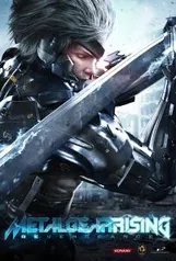 Metal Gear Rising - R$12