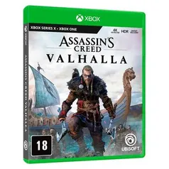 KaBuM! - Jogo Assassin´s Creed Valhalla Xbox