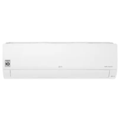 Ar Condicionado Split LG Dual Inverter Voice 24.000 BTU/h Frio - 220 Volts