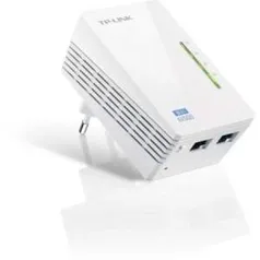 [FCSHOP] Repetidor Wireless 300 Mbps WiFi AV500 TL-WPA4220 - R$217,53