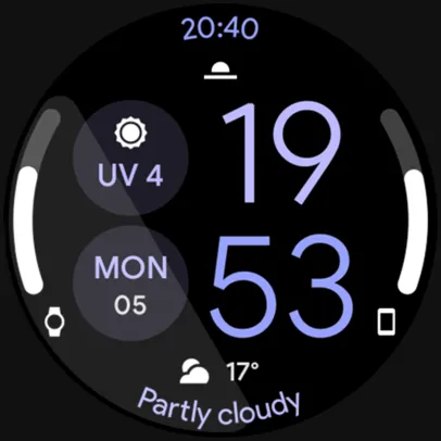 [Grátis]Material You 2: Watch face