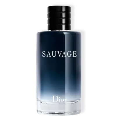 Sauvage Dior Eau de Toilette - Perfume Masculino 200ml