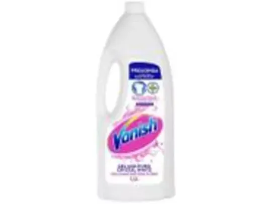 (ouro) Tira Manchas Vanish White em Gel