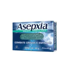 ASEPXIA SABONETE FORTE  85G + promos de Saúde e beleza do site PagueMenos