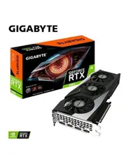 placa de Vídeo Gigabyte GeForce RTX 3060 Gaming OC 12G 12 GB GDDR6 Ray Tracing