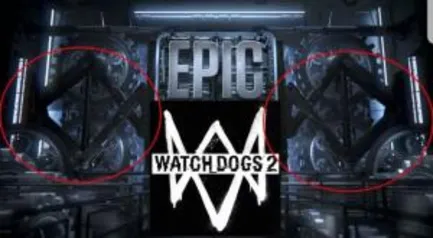 Jogo misterioso | Watch Dogs 2|