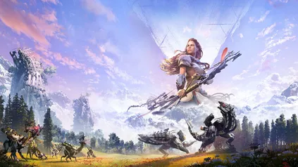 Horizon Zero Dawn: Complete Edition