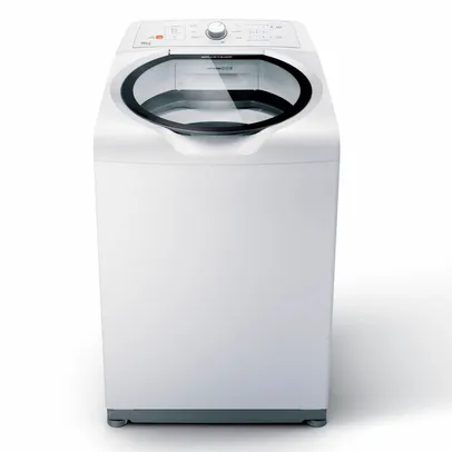 Máquina de Lavar Brastemp 15kg com Enxágue Anti-Alérgico