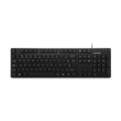 [PRIME] Teclado Multilaser Básico Chocolate Usb - TC142 | R$48