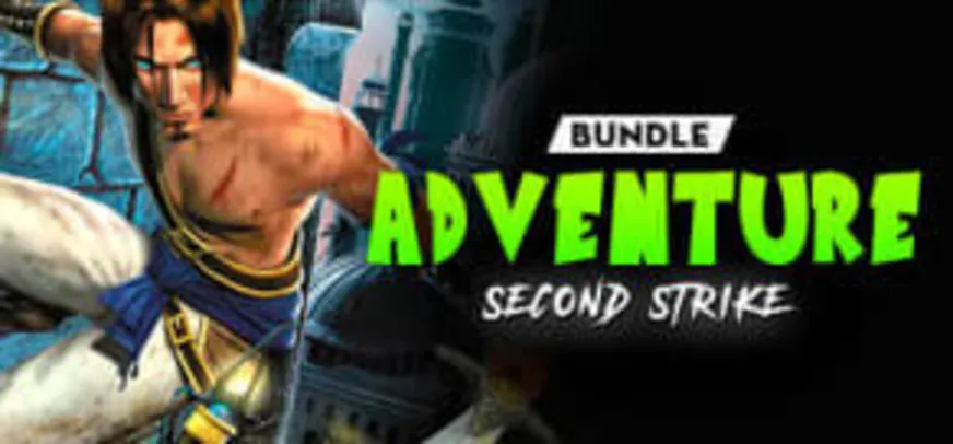 Adventure Bundle - Second Strike (Pacote)