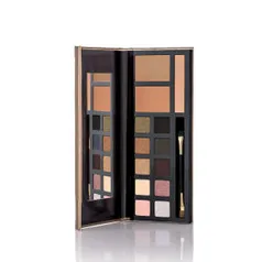 Estojo de Maquiagem Multifuncional Palette Diva - R$70