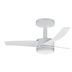 Ventilador De Teto Arno Ultimate VX10 Branco 127v