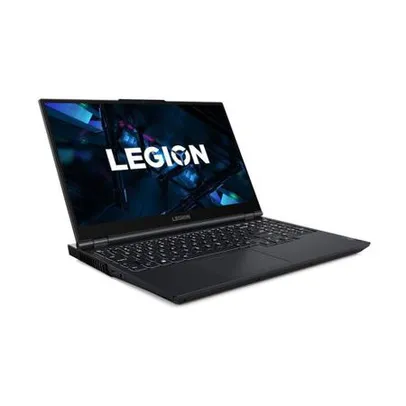 Notebook Gamer 15.6pol Lenovo Legion 5i 82MH0001BR (Core i7 11800H, 8GB DDR4, 512GB nVME, RTX 3060 6