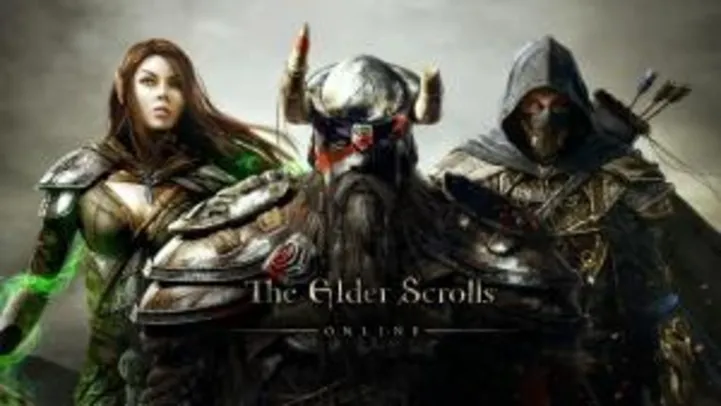 The Elder Scrolls Online (Free Weekend + 50% Desconto)