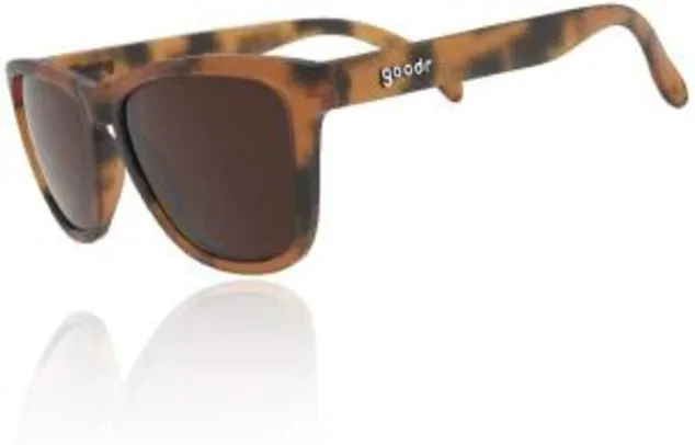 [Prime] Óculos de Sol Goodr - Running - Bosley’s Basset Hound | R$200