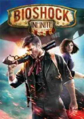 [PSN] Bioshock Infinite: Ultimate Edition PS3 R$ 38,17
