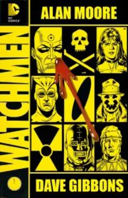 Saindo por R$ 97: Watchmen: The Deluxe Edition (Inglês) Capa dura | Pelando