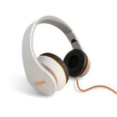Headphone Sense HP100 Branco | R$13