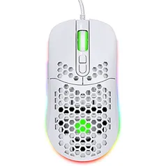 Vinik MOUSE GAMER VX GAMING VOID COM LED RGB- 7600 