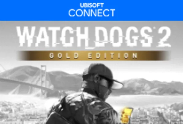 Watch_Dogs® 2 Gold Edition (PC)