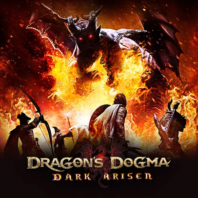 Dragon's Dogma: Dark Arisen - PS4