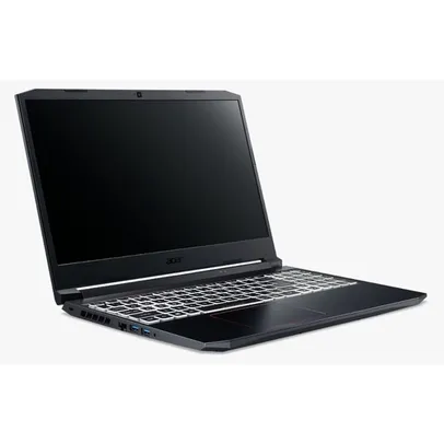 Notebook Acer AN515-55-51D3 Intel Core i5-10300H 8GB (GeForce GTX 1650) 512GB SSD W10 15,6'' - Black