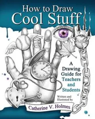 eBook - How to Draw Cool Stuff (English Edition)