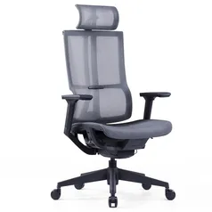 Cadeira Office Husky Technologies Sit 770, Preto  - HOFB013