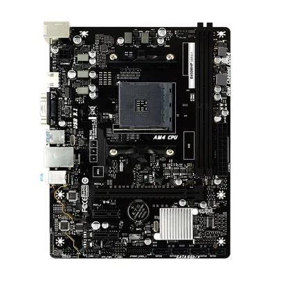 Placa mãe Biostar B450MHP Gaming 