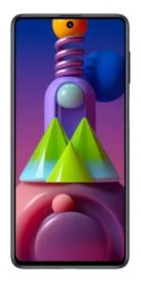 [Selecionados] Smartphone Samsung Galaxy M51 Dual Sim 128gb | R$ 1799