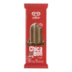 [Ame | R$ 3,30] Picolé chicabon 62G kibon