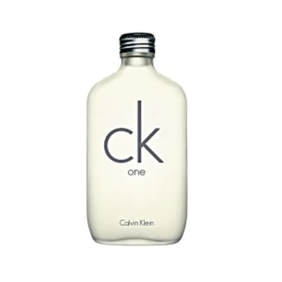 [66% OFF] Perfume Calvin Klein Eau De Toilette Unisex - 100 ml