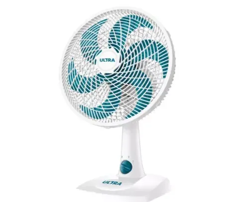 Ventilador de Mesa e Parede 30 cm 3 Velocidades