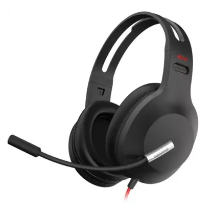 Headset Gamer EDIFIER G1SE Hecate Over-Ear P3 - Preto