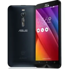 [Fnac] SMARTPHONE ASUS ZENFONE 2 6J546WW PRATA 32GB TELA 5,5" DUAL CHIP ANDROID 5.0" 4G CAMERA 13MP PROCESSADOR QUAD CORE 2.3 GHZ RAM DE 4GB CELULAR - R$1099