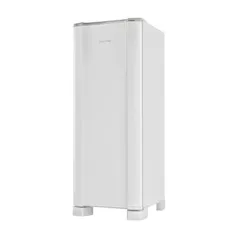 Geladeira/Refrigerador Esmaltec 1 Porta 245 Litros Classe A Roc31 - 220V