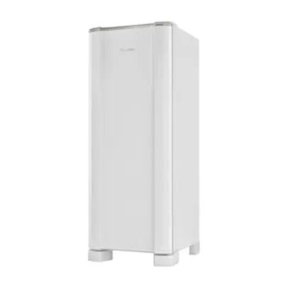 Geladeira/Refrigerador Esmaltec 1 Porta 245 Litros Classe A Roc31 - 220V