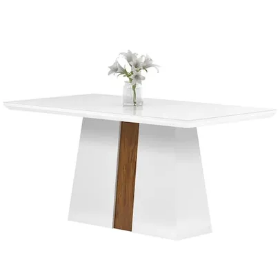 Mesa de Jantar Viero Esmeralda - 170cm x 90cm