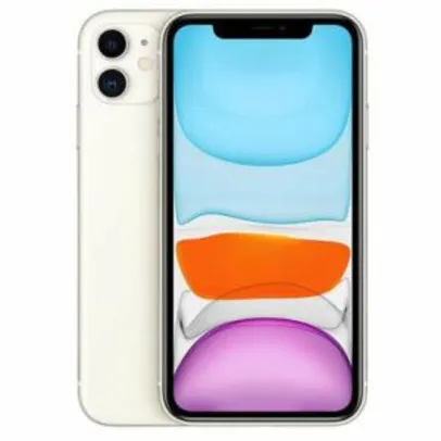 iPhone 11 64gb - várias cores | R$3790